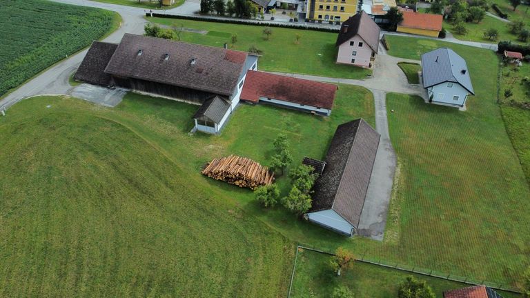 Westansicht
