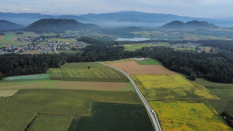 Nähe Turnersee