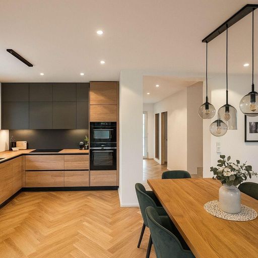 Visualisierung - Einrichtungsbeispiel