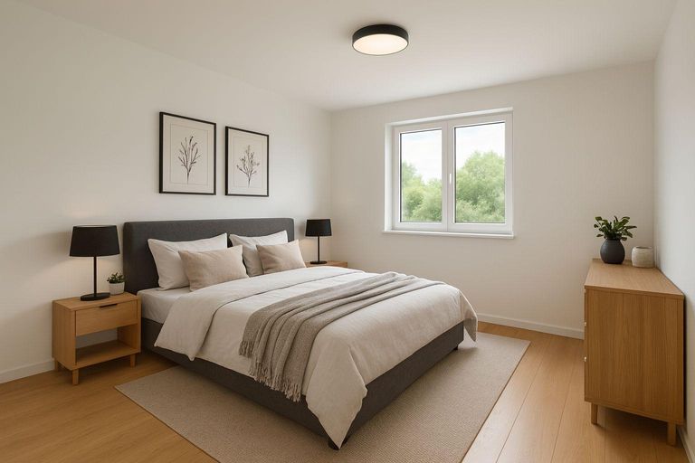 Visualisierung - Einrichtungsbeispiel