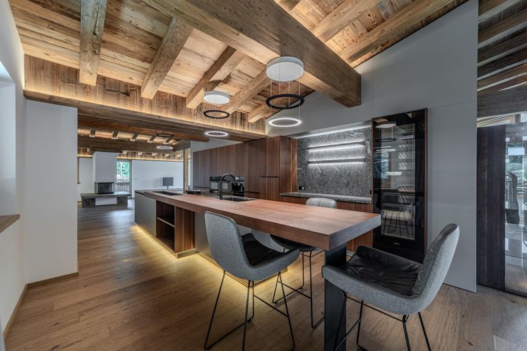 OG - Offenes Wohnen/Essen/Kochen