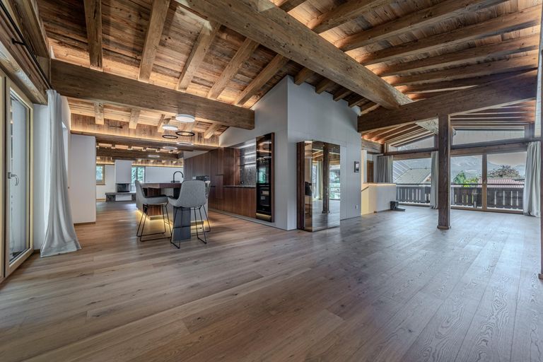 OG - Offenes Wohnen/Essen/Kochen