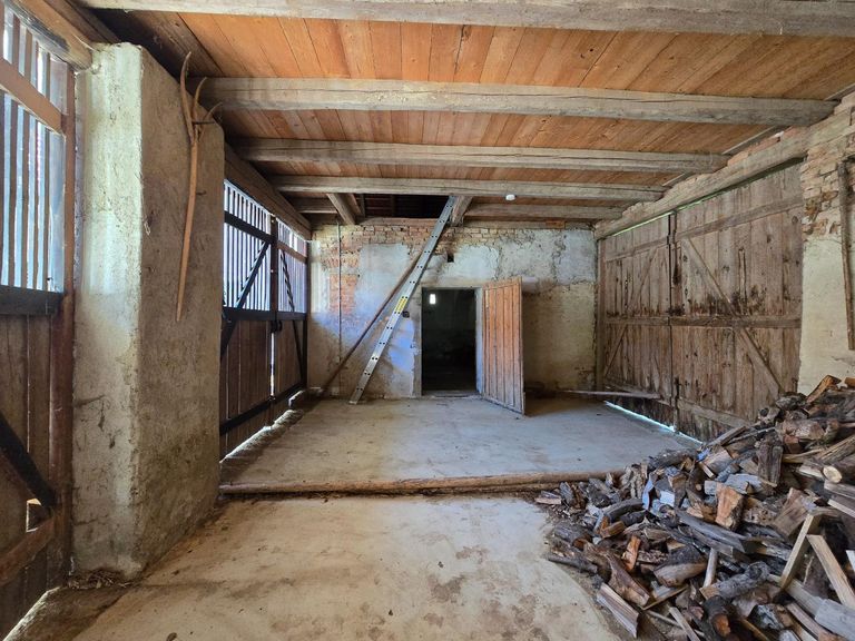 Stadl mit zwei Zufahrten