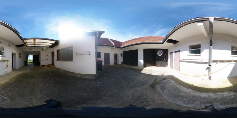 Innenhof