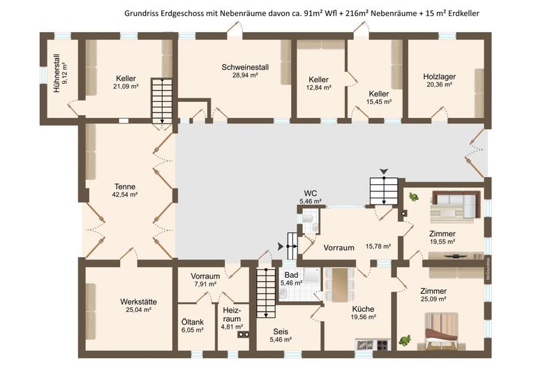 3 Grundriss bearbeitet