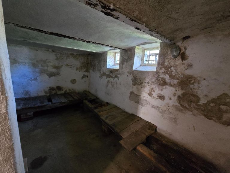 ehemalige Stallungen