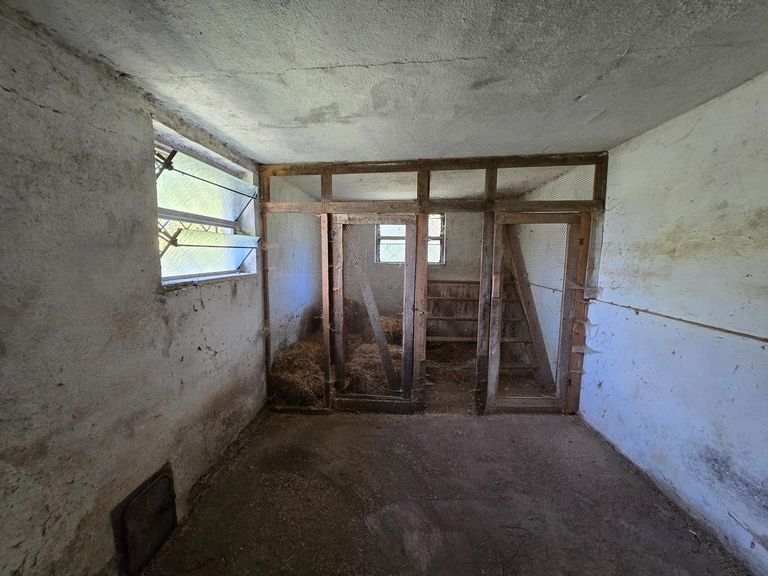 ehemalige Stallungen