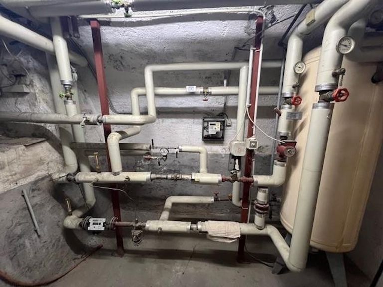 Pernsteiner Straße 8, Kirchdorf an der Krems, Heiz