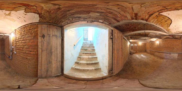 Kellertreppe