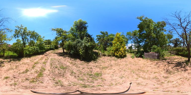 Garten Ende