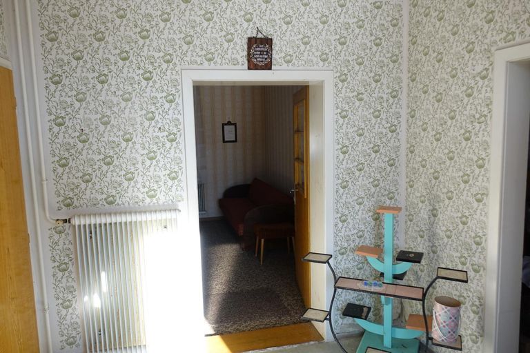 Vorraum im Haus 2