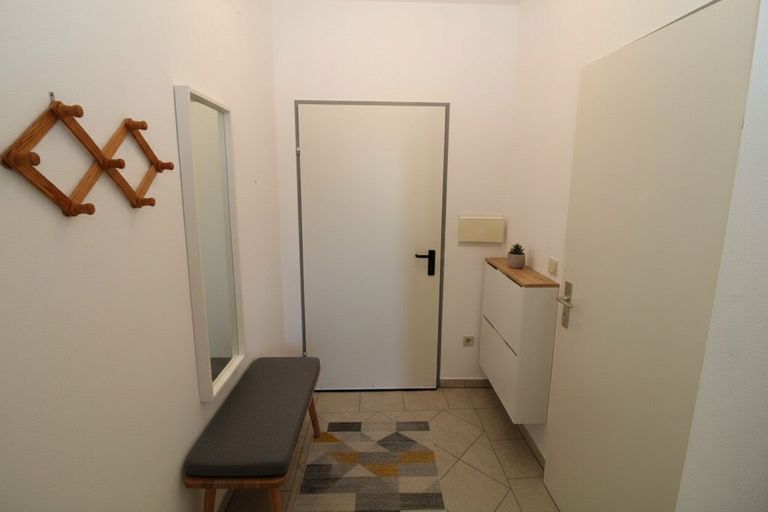 Vorraum: KI generiert