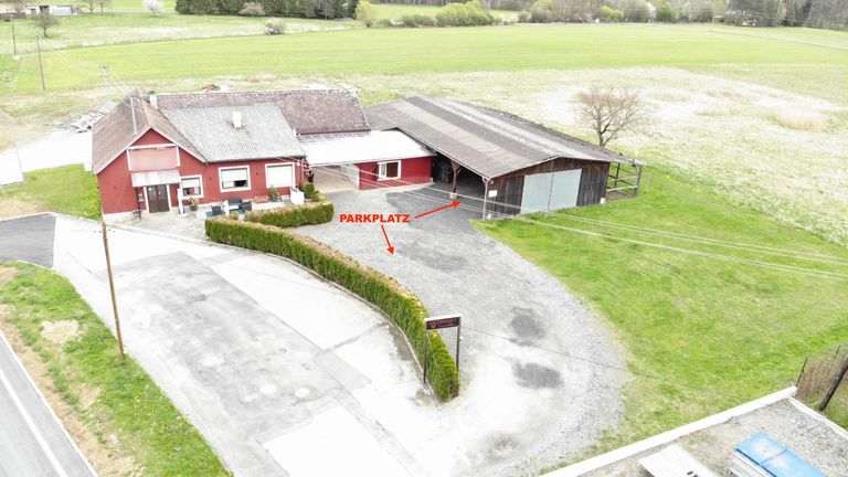 Drohnenü̈berblick