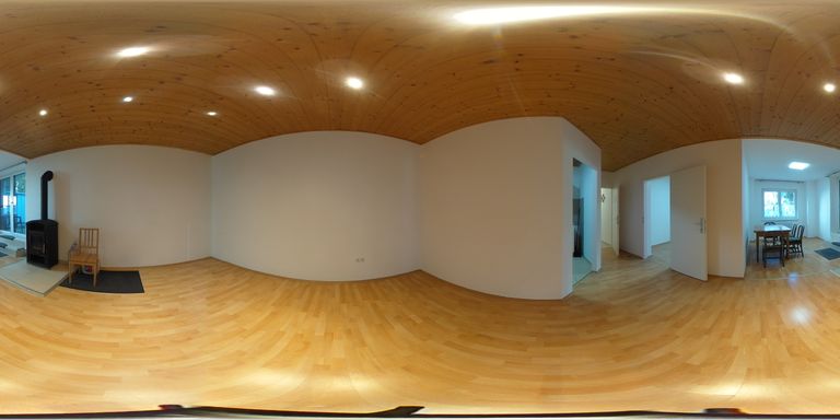 Wohn- und Essbereich