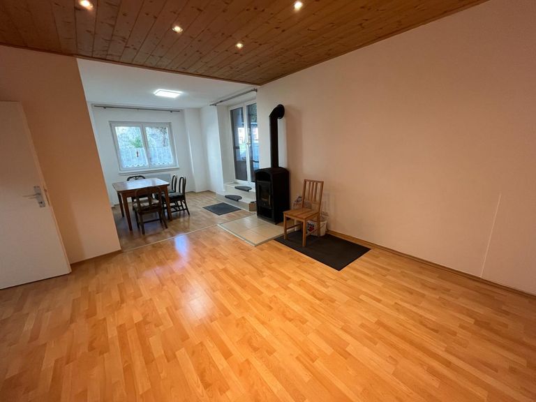 Wohn- und Essbereich