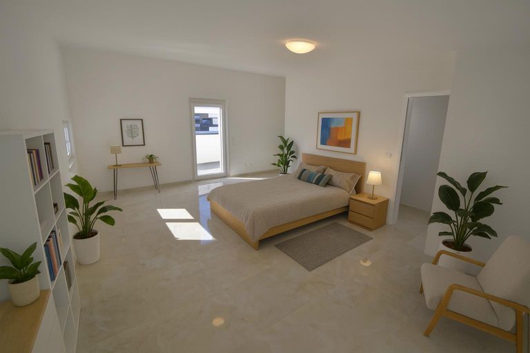 Zimmer 2. OG - KI Interpretation