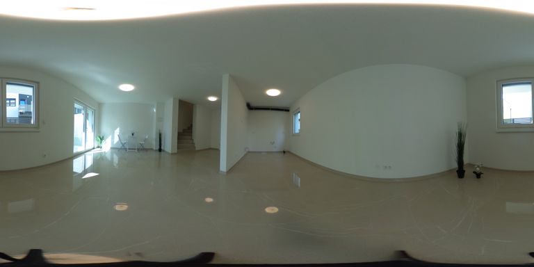 Wohnzimm Esszimmer Küche