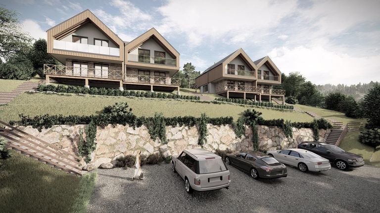 11. Wohnbaugrund 9462 Bad St. Leonhard