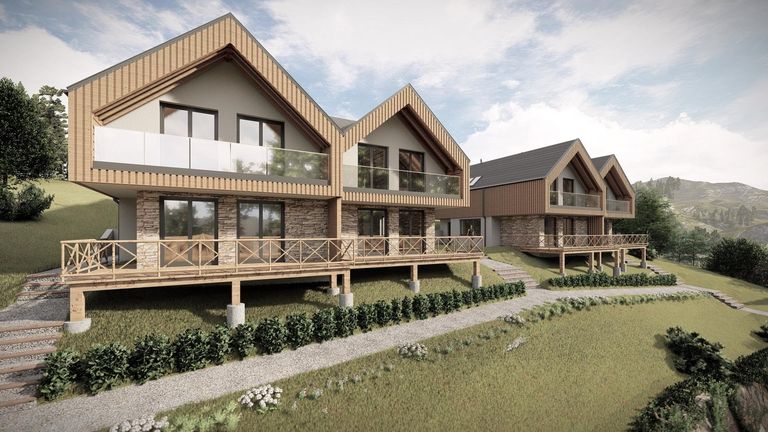 10. Wohnbaugrund 9462 Bad St. Leonhard