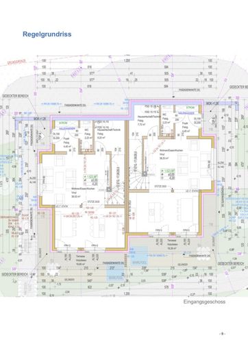 12. GR - Wohnbaugrund 9462 Bad St. Leonhard