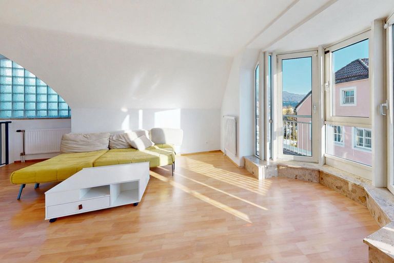 Wohnung - Wohnbereich