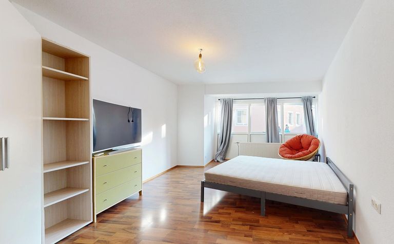 Wohnung - Zimmer III