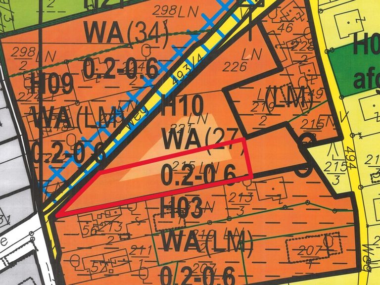 Flächenwidmungsplan bis 28.02.2026