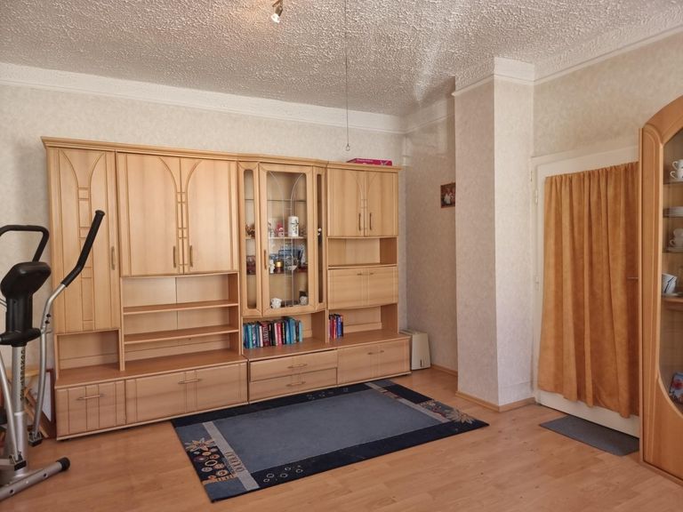 EFH 2000 06 Wohnzimmer