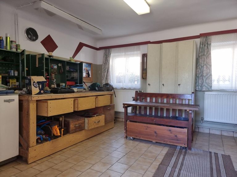 EFH 2000 11 Werkstatt