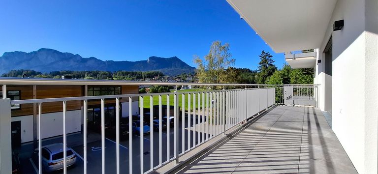 Neubauwohnung Mondsee zu vermieten