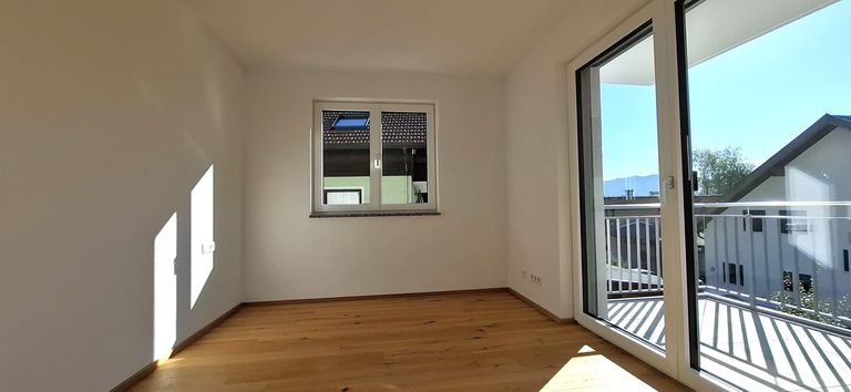 Neubauwohnung Mondsee zu vermieten