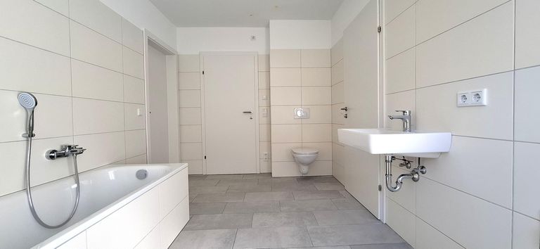 Neubauwohnung Mondsee zu vermieten