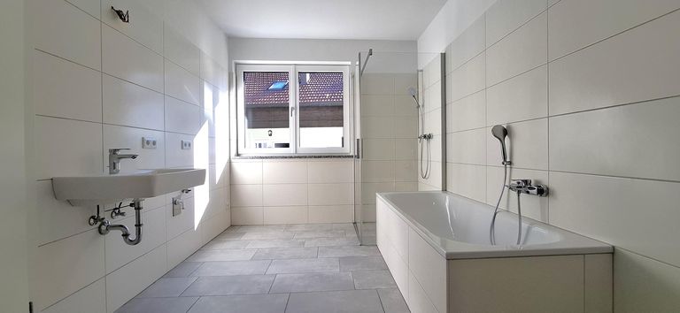 Neubauwohnung Mondsee zu vermieten