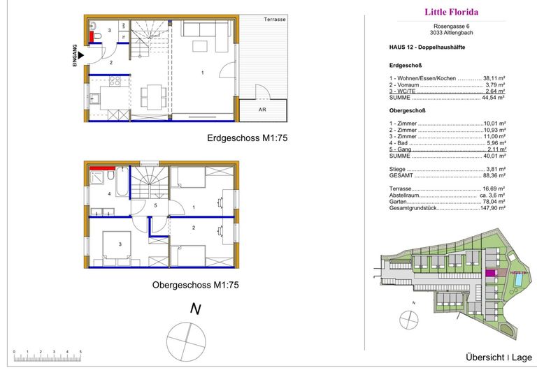 Plan Haus