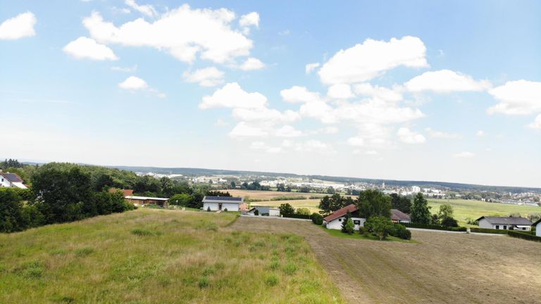 Drohnenansicht Norden