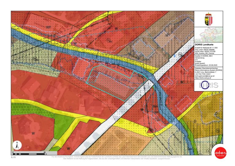 Flächenwidmungsplan