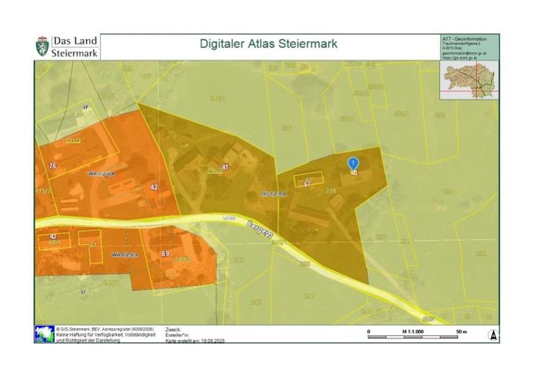 Flächenwidmungsplan