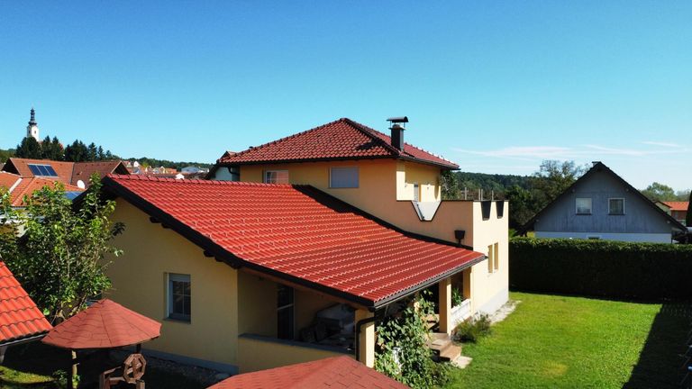 Haus und Garten