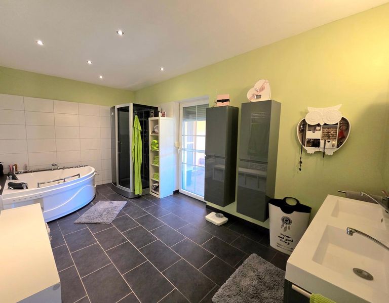 Badezimmer