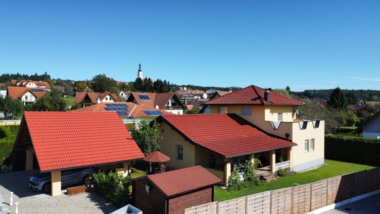 Haus und Garten