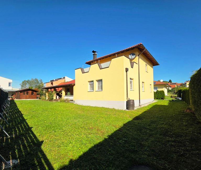 Haus und Garten