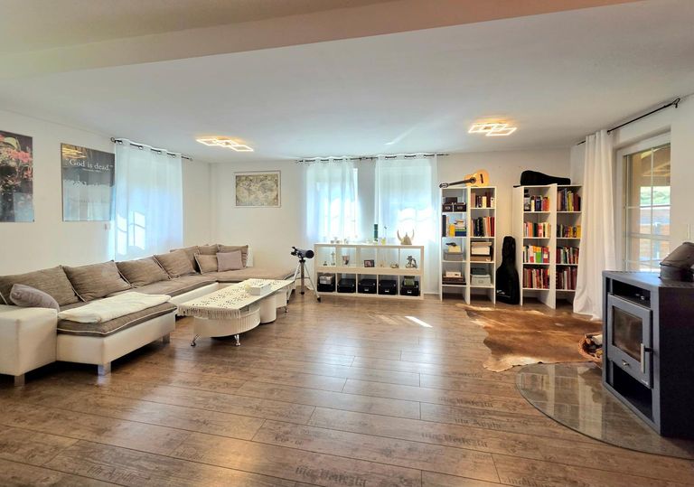 Wohnzimmer