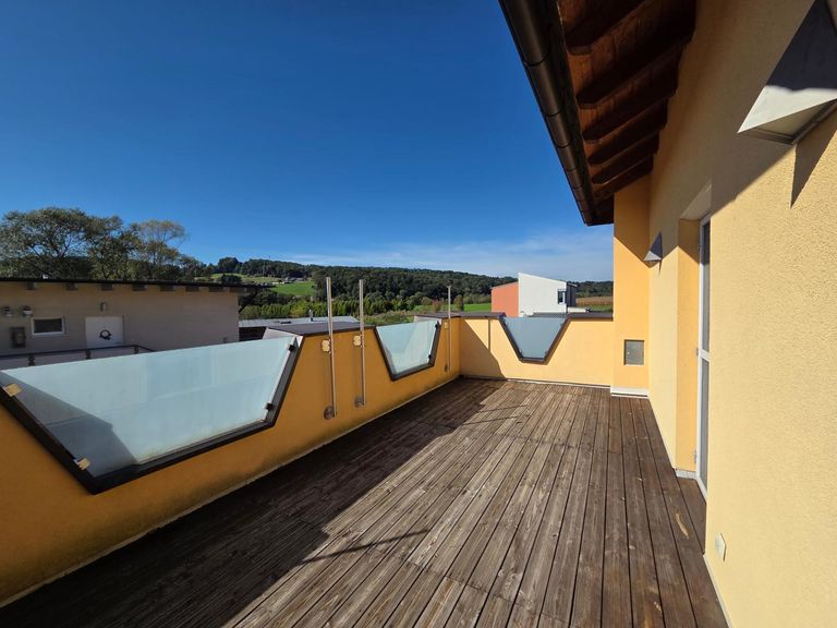 Terrasse OG