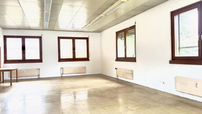 Großraumbüro Ansicht 4