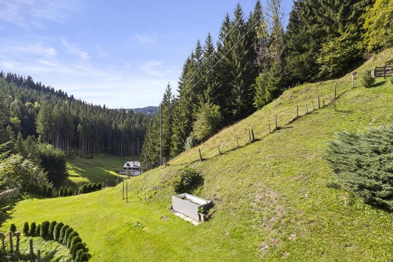 Grundstück mit Aussicht