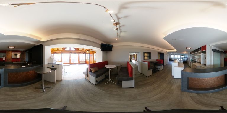 360° Gästebereich