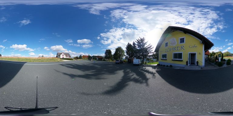 360° Parkplätze