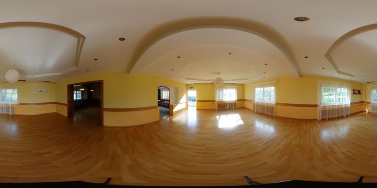 360° Saal