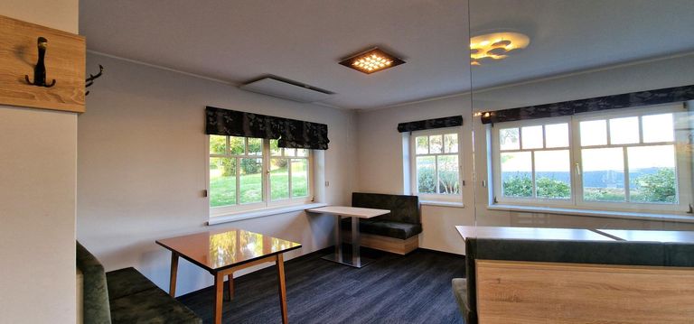 Teil vom Gästebereich