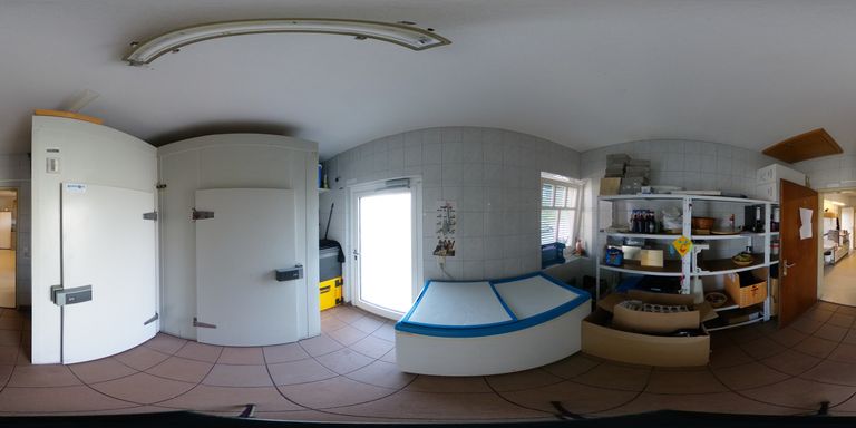 360° Kühlhäuser